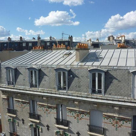 Hotel Henriette Париж Екстериор снимка