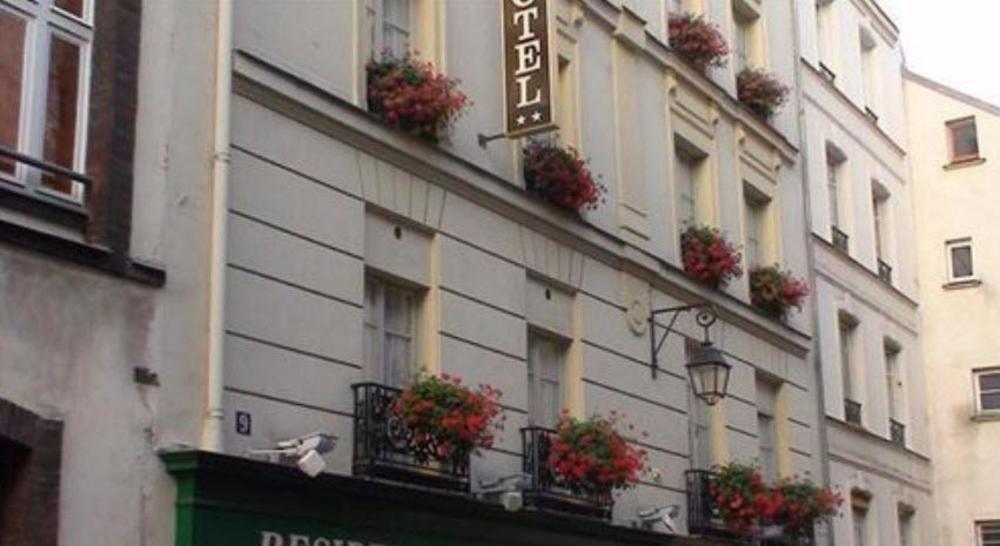Hotel Henriette Париж Екстериор снимка