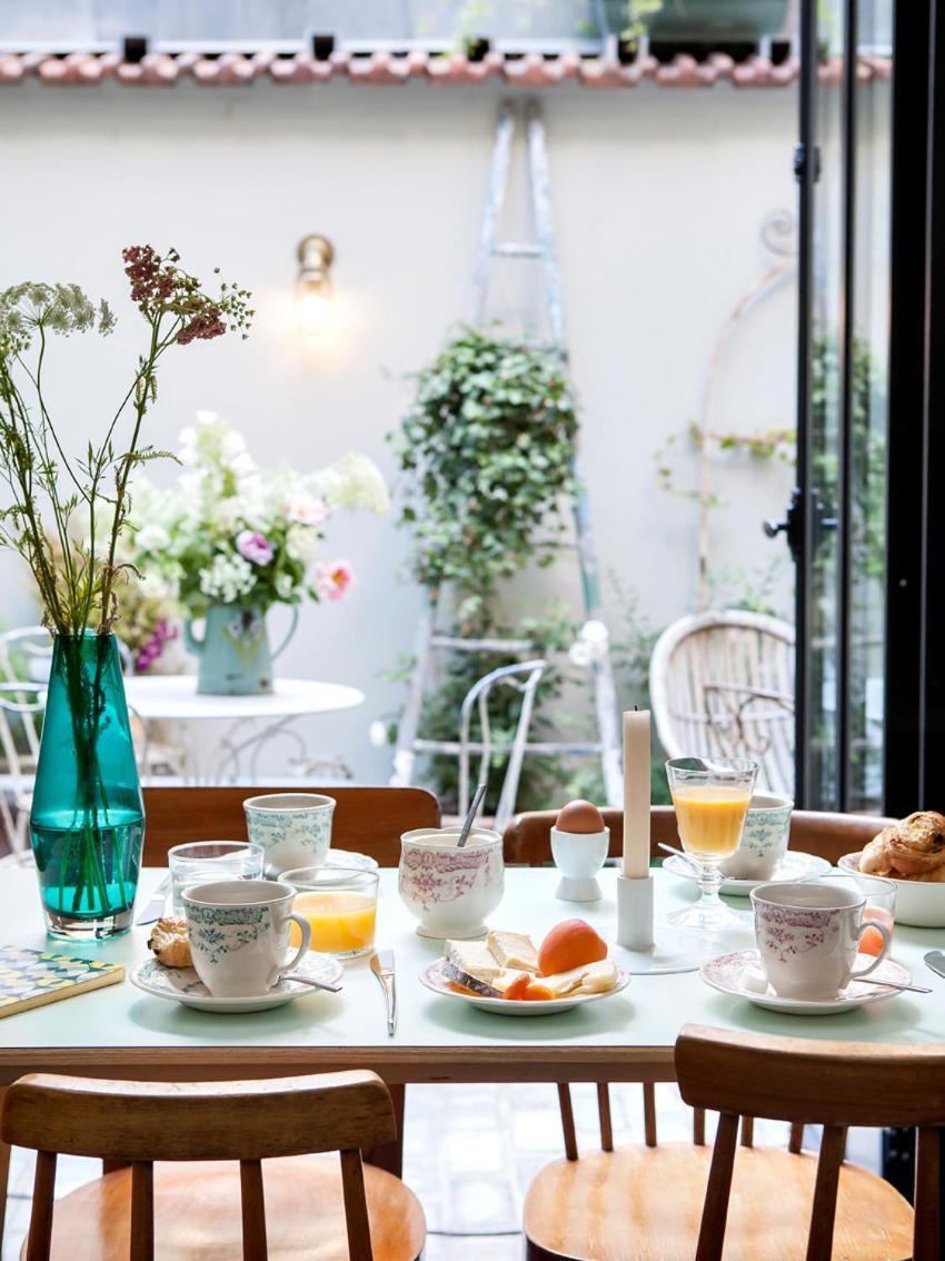 Hotel Henriette Париж Екстериор снимка