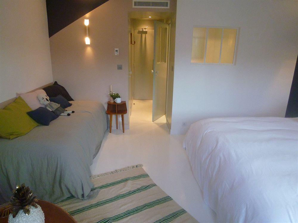 Hotel Henriette Париж Екстериор снимка