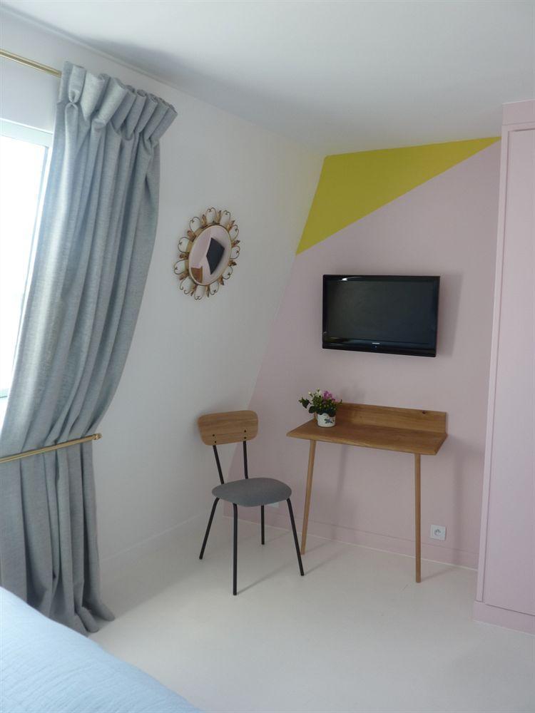 Hotel Henriette Париж Екстериор снимка