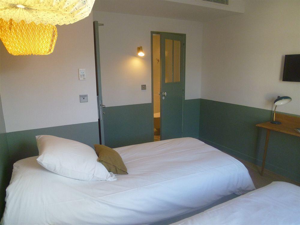 Hotel Henriette Париж Екстериор снимка