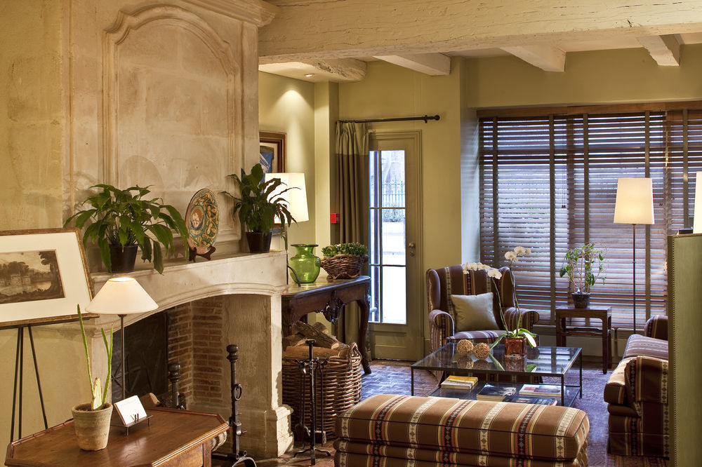 Hotel Henriette Париж Екстериор снимка