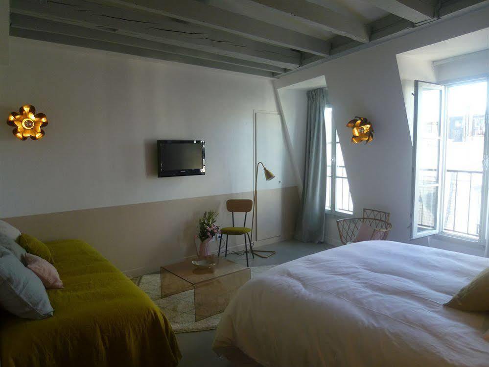 Hotel Henriette Париж Екстериор снимка