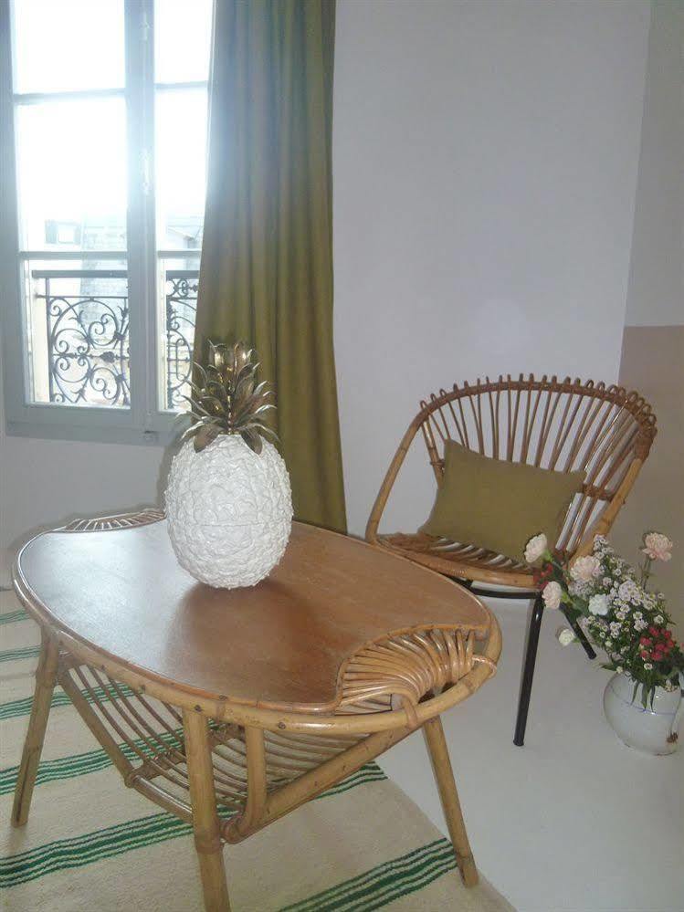 Hotel Henriette Париж Екстериор снимка