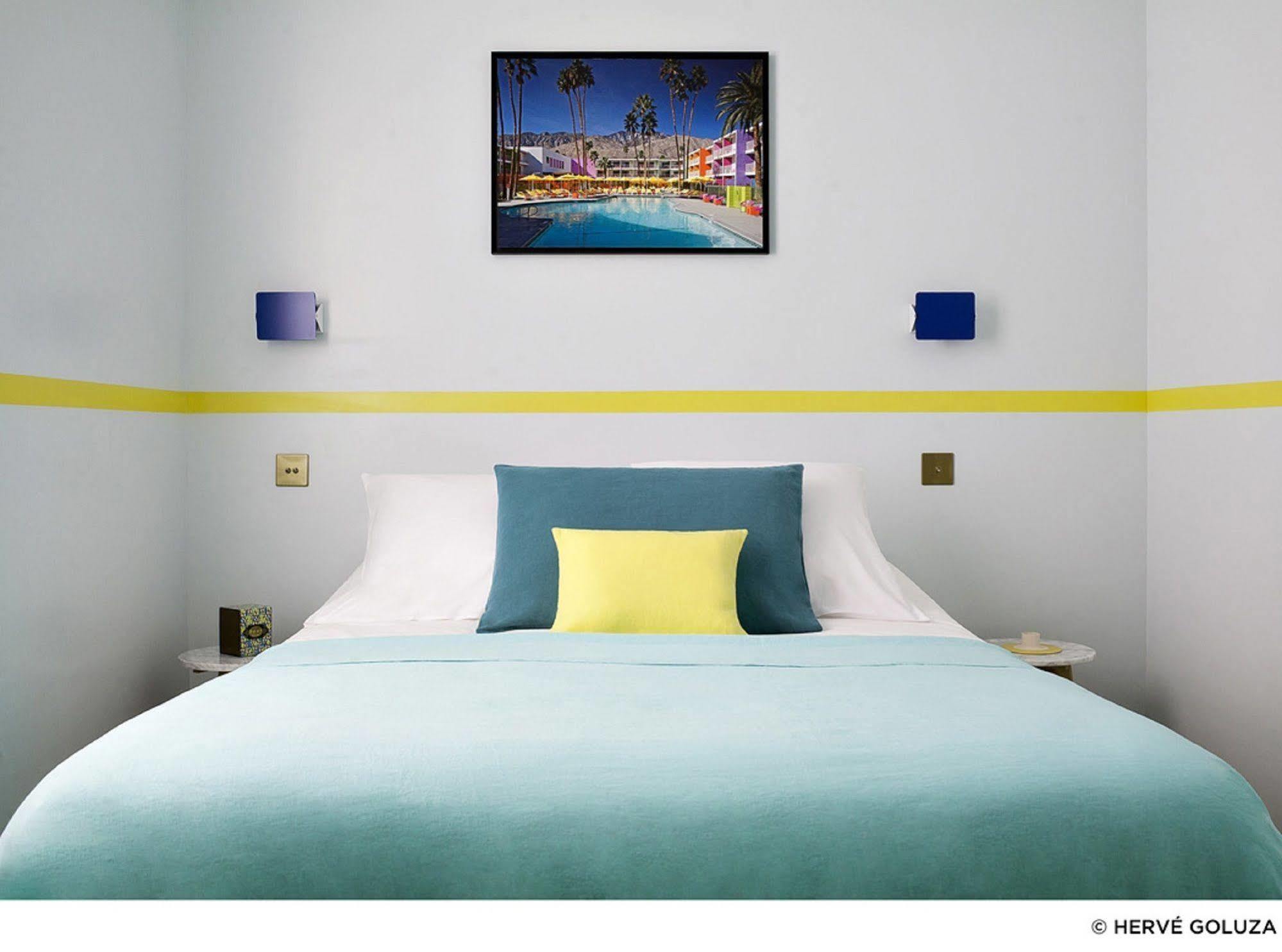 Hotel Henriette Париж Екстериор снимка